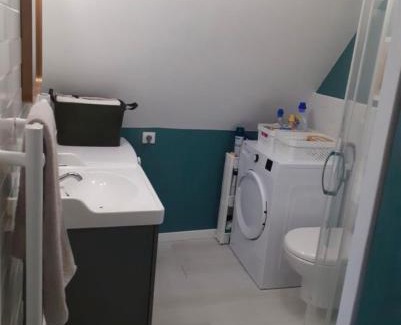 Nogent-le-Rotrou Apartamento | Charmant et cosy appartement