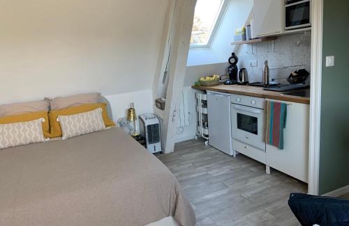 Nogent-le-Rotrou Apartamento | Charmant et cosy appartement
