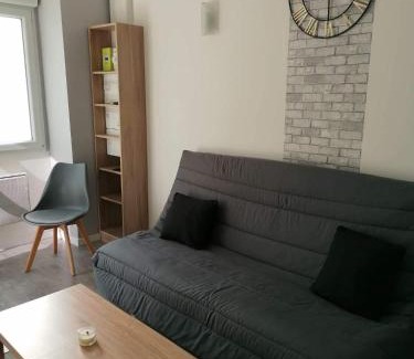 Noyant Apartamento | Charmant F2