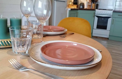 Etables-sur-Mer Apartamento | Charmant Studio au Centre D'etables/mer