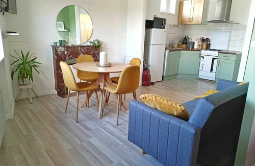 Etables-sur-Mer Apartamento | Charmant Studio au Centre D'etables/mer