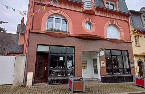 Etables-sur-Mer Apartamento | Charmant Studio au Centre D'etables/mer