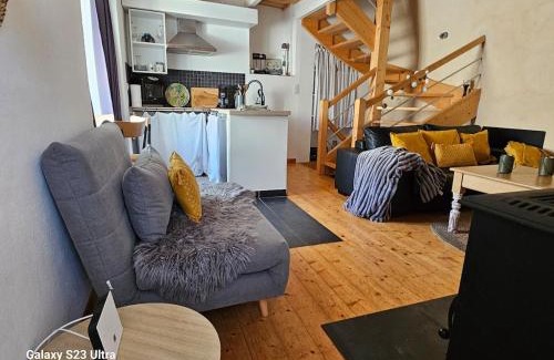 Saint-Georges-de-Levejac Casa | Charmante maison caussenarde