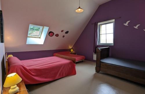 Lourouer-Saint-Laurent Casa | Charmant gîte en Berry avec terrasses, jardin et parking privé, proche de Nohant et La Châtre - FR-1-591-35