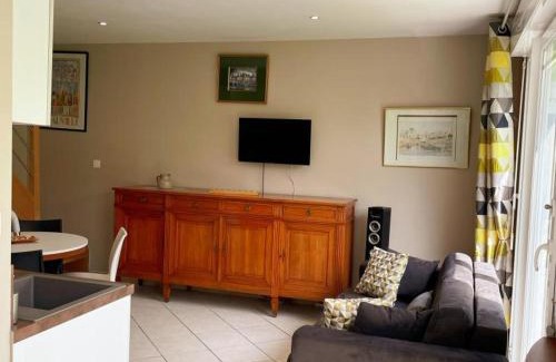 Chailles Casa | Charmant gîte à Chailles près de Blois avec jardin et WIFI - FR-1-491-468