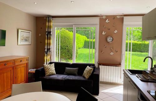 Chailles Casa | Charmant gîte à Chailles près de Blois avec jardin et WIFI - FR-1-491-468