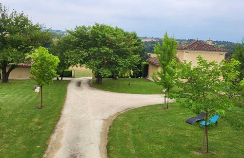 Montaut-les-Creneaux Casa | Charmant Gîte à la Campagne