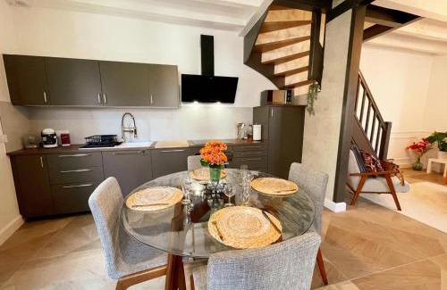 Langeais Casa | Charmant gîte à Langeais avec terrasse et wifi inclus pour 4 personnes - FR-1-381-616