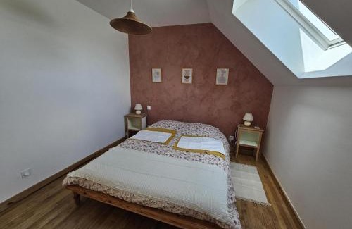 Avon-les-Roches Casa | Charmant Gîte 6 Pers avec Piscine Privée et Jardin, Avon-les-Roches - FR-1-381-629