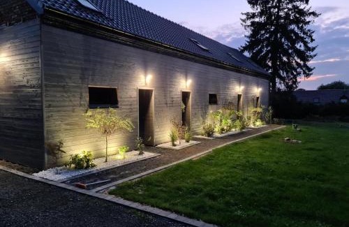 Sebourg Casa | Charmant gîte 80m² proche frontière belge, jardin privatif, terrasse, tout inclus, 2 chambres, WiFi - FR-1-510-133