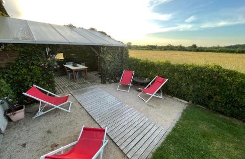 La Petite-Marche Casa | Charmant gîte avec jardin clôturé, cheminée et nombreux équipements près des stations thermales - FR-1-489-159