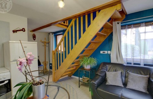 Parigny Casa | Charmant gîte cosy avec jardin, proche du lac de Cublize, idéal pour un séjour détente en région Roannaise - FR-1-496-91