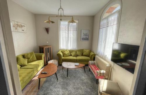 Sepmes Casa | Charmant Gîte Familial avec Jardin Privatif et Confort Moderne, au Cœur de la Touraine - FR-1-381-550