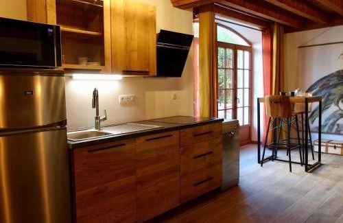 Cerans-Foulletourte Casa | Charmant gîte près du Mans : calme, confort, commerces à proximité, idéal pour 2 pers. - FR-1-410-273