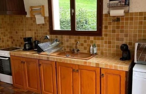 Saint-Paul-de-Salers Casa | Charmant Gîte de Montagne Avec Cheminée