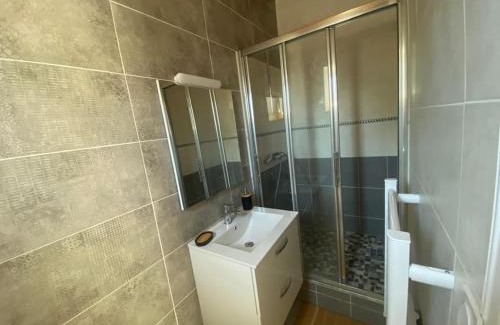 Le Vivier-sur-Mer Apartamento | Charmant logement avec 2 véranda