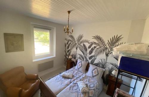 Le Vivier-sur-Mer Apartamento | Charmant logement avec 2 véranda