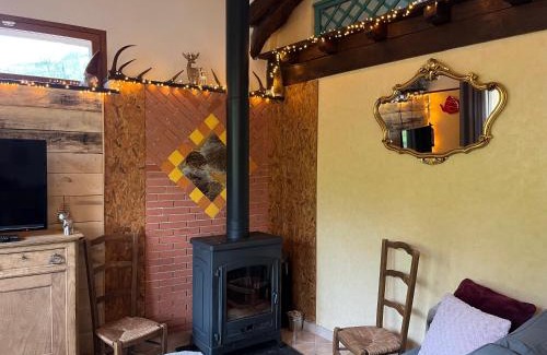 Esbareich Casa | Charmant logement dans village de montagne