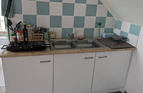 Annequin Apartamento | Charmant Logement Pour 2 Avec Garage Privatif et Parking, Animaux Bienvenus