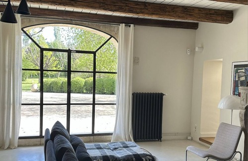 Plan-d'Orgon Otro | Charmant Mas Contemporain Avec Piscine Proche des Alpilles