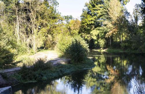 Montbazon Casa | Charmant Moulin Spa