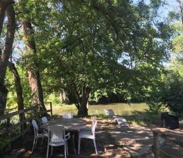 Montbazon Casa | Charmant Moulin Spa