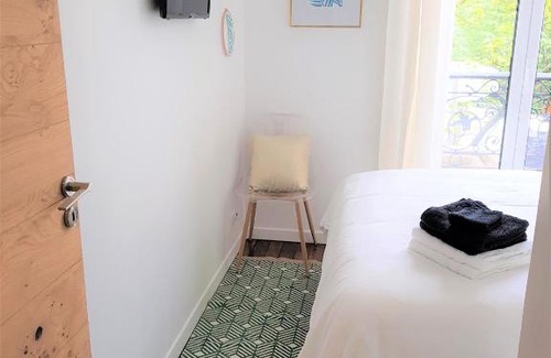La Garenne-Colombes Apartamento | ★ Charmant/Nice APPARTEMENT ★ proche/near LA DEFENSE & PARIS