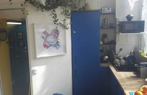Les Patis Apartamento | Charmant nid Douillet à Pontoise