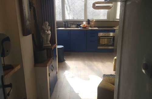 Les Patis Apartamento | Charmant nid Douillet à Pontoise
