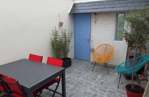 Loctudy Casa | Charmant Penty Breton à 500m de la Plage