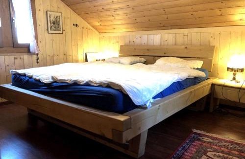 Charmey Chalet De Esquí | Charmant Petit Chalet 3 étoiles en Gruyère