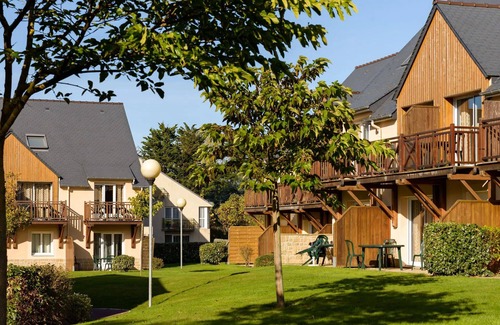 Saint-Briac-sur-Mer Apartamento | Charmant studio à seulement 300m de la plage