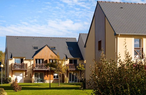 Saint-Briac-sur-Mer Apartamento | Charmant studio à seulement 300m de la plage