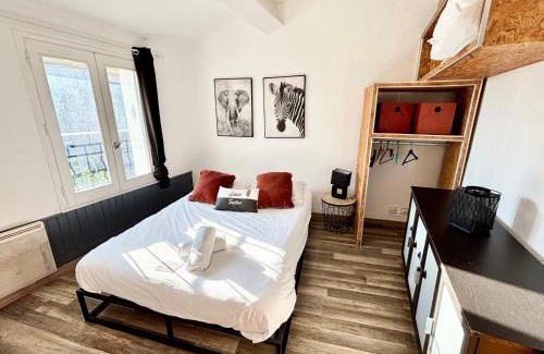 Alpes-Romans Apartamento | Charmant & Spacieux , Proche centre