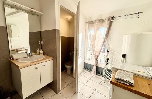 Alpes-Romans Apartamento | Charmant & Spacieux , Proche centre