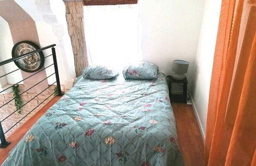 Tremblay Apartamento | Charmant studio sur la route du Mont-St-Michel