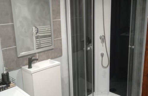 Tremblay Apartamento | Charmant studio sur la route du Mont-St-Michel