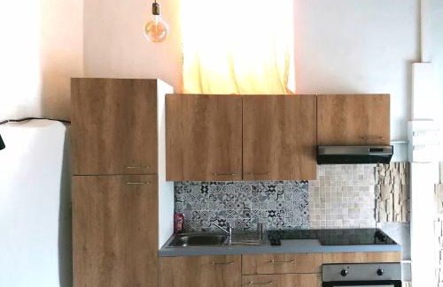 Tremblay Apartamento | Charmant studio sur la route du Mont-St-Michel