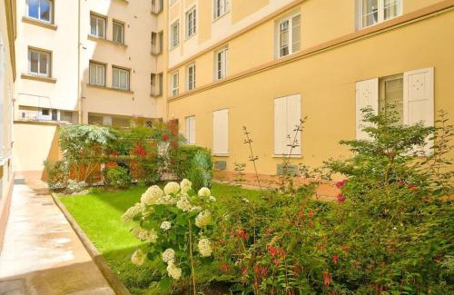 Centre Ville Apartamento | Charmant studio - Paris Boulogne Marcel Sembat