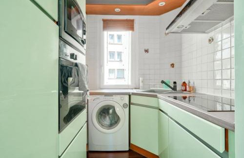 Centre Ville Apartamento | Charmant studio - Paris Boulogne Marcel Sembat