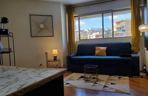 Ramonville-Saint-Agne Apartamento | CHARMANT STUDIO☆NETFLIX☆CANAL+☆CANAL SAT☆PARKING☆