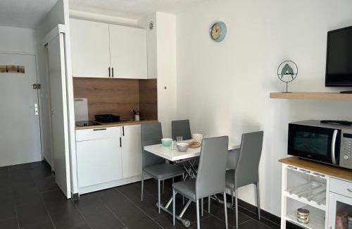 La Londe-les-Maures Apartamento | Charmant Studio en rez de jardin dans propriété privé pour 4 personnes