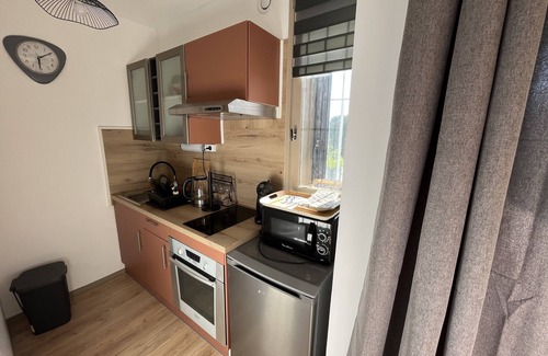 Greoux-les-Bains Apartamento | Charmant Studio Gréoux-les-bains
