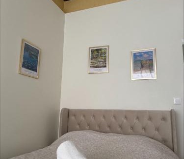Vernon Apartamento | Charmant Studio à 2 pas de la gare et du centre