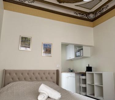 Vernon Apartamento | Charmant Studio à 2 pas de la gare et du centre