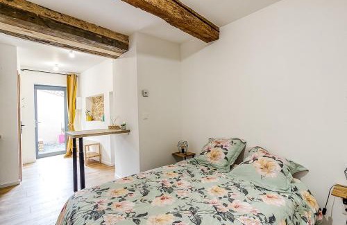 Lacenas Apartamento | Charmant studio à 5 minutes de villefranche