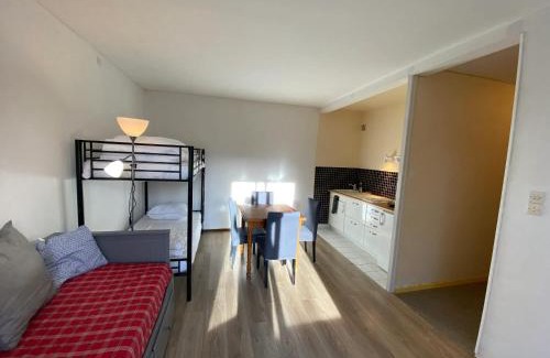 Laguiole Apartamento | Charmant studio à Laguiole avec vue montagne 27 m²