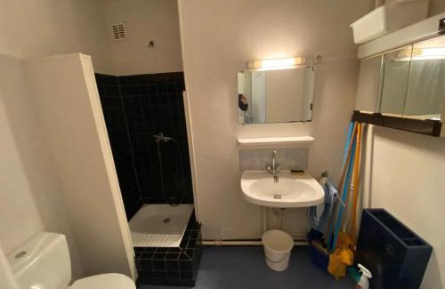 Laguiole Apartamento | Charmant studio à Laguiole avec vue montagne 27 m²