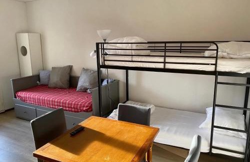 Laguiole Apartamento | Charmant studio à Laguiole avec vue montagne 27 m²
