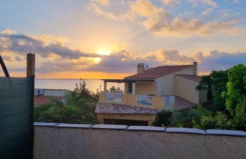 Bravone Apartamento | Charmant studio à Linguizzetta 23 m² avec terrasse privative